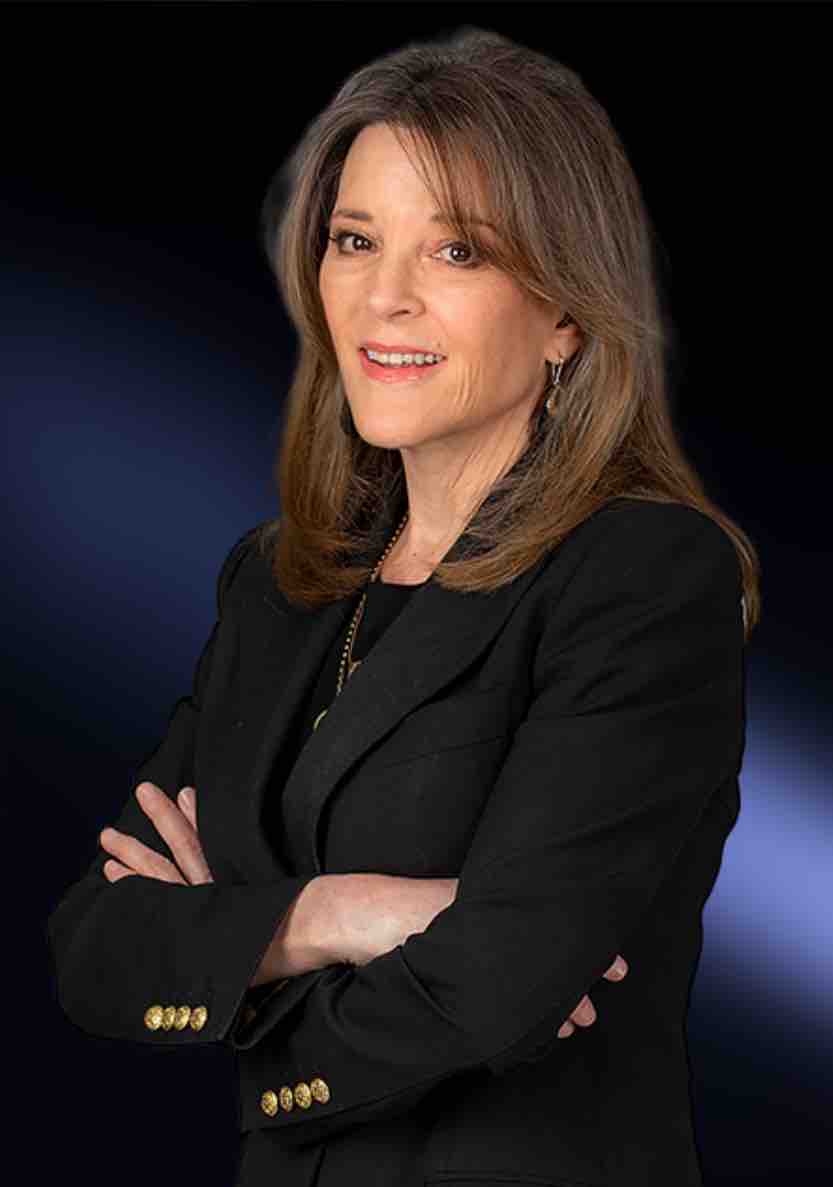 Marianne Williamson